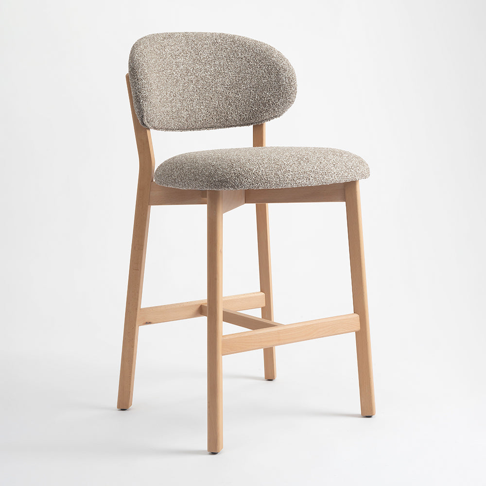 Maren Bar Chair 07 - Indoor Furniture