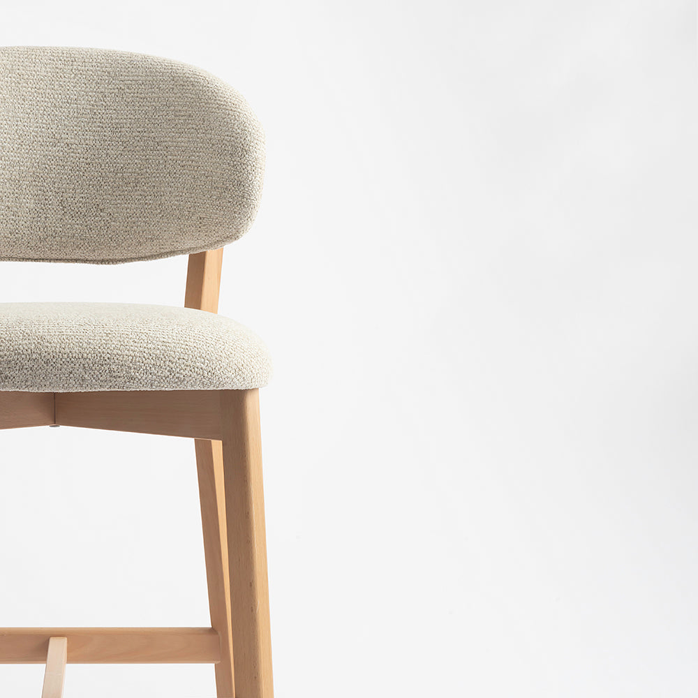 Maren Bar Chair 07 - Indoor Furniture