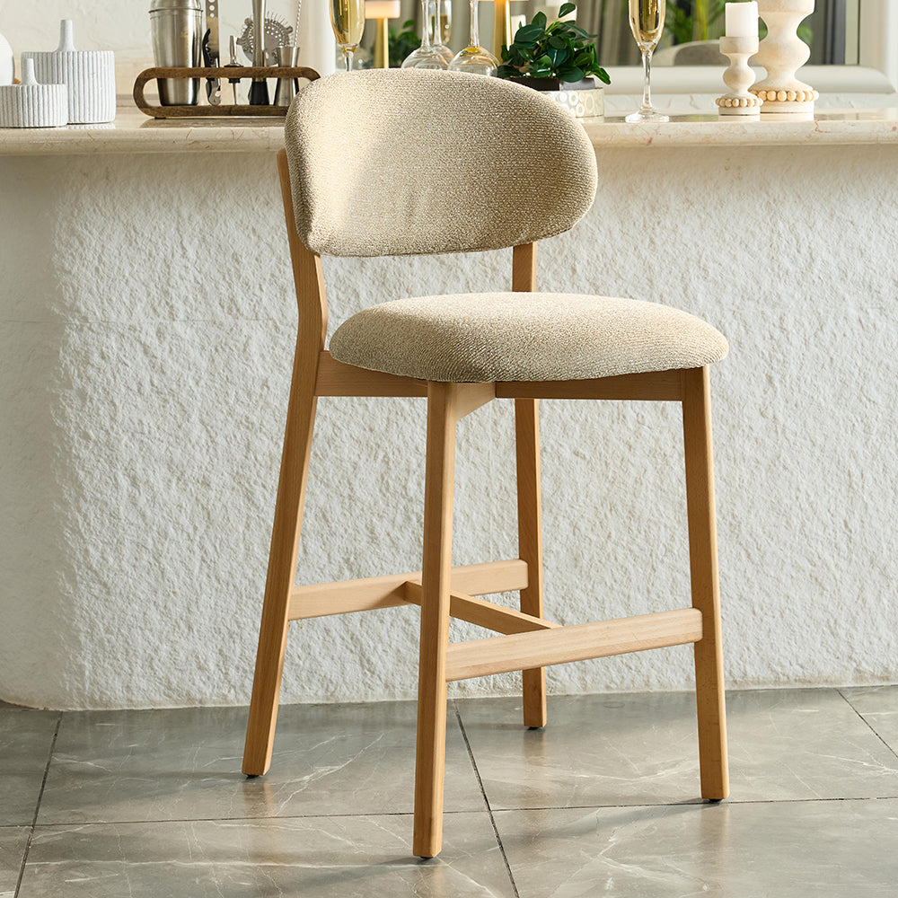 Maren Bar Chair 07 - Indoor Furniture