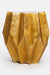 Marrakesh Side Table - Antique Brass / Brass / 17.5’’ x 17.5’’ x 18.5’’ - Indoor Furniture