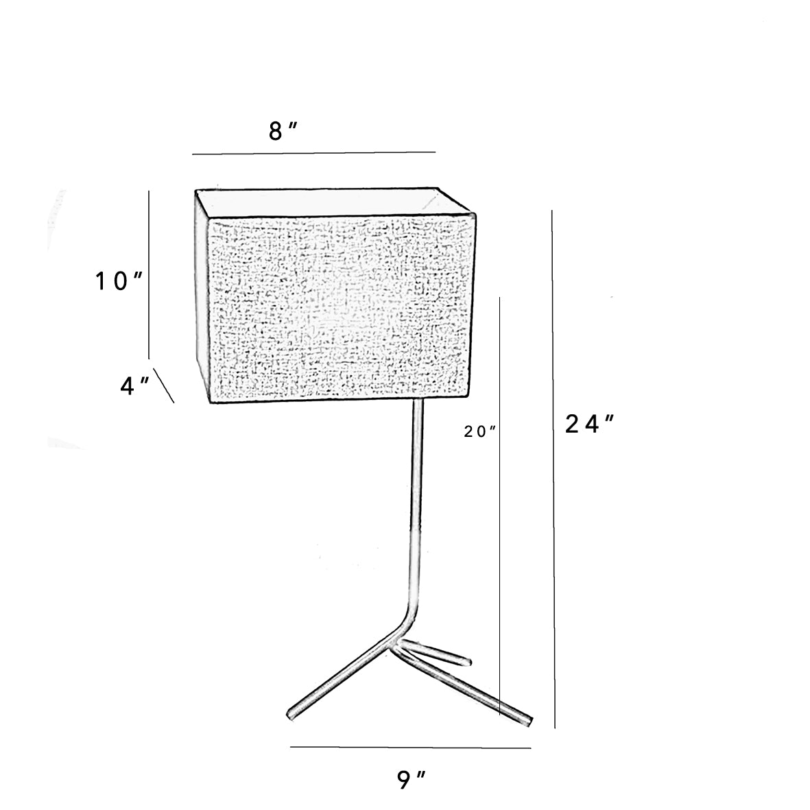 desk lamp