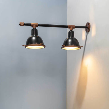 Mechanist N102 Wall Mounted Bar & Cafe Lighting Design Fixture