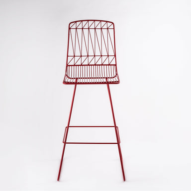 Mesh Bar Chair No. 8