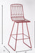 Mesh Bar Chair No. 8