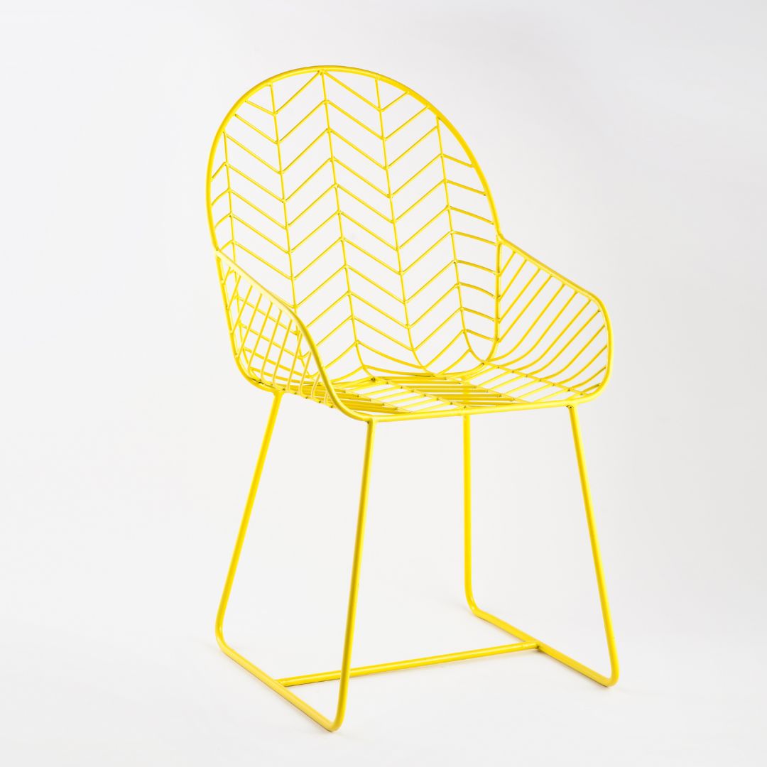 Mesh Chair No. 19