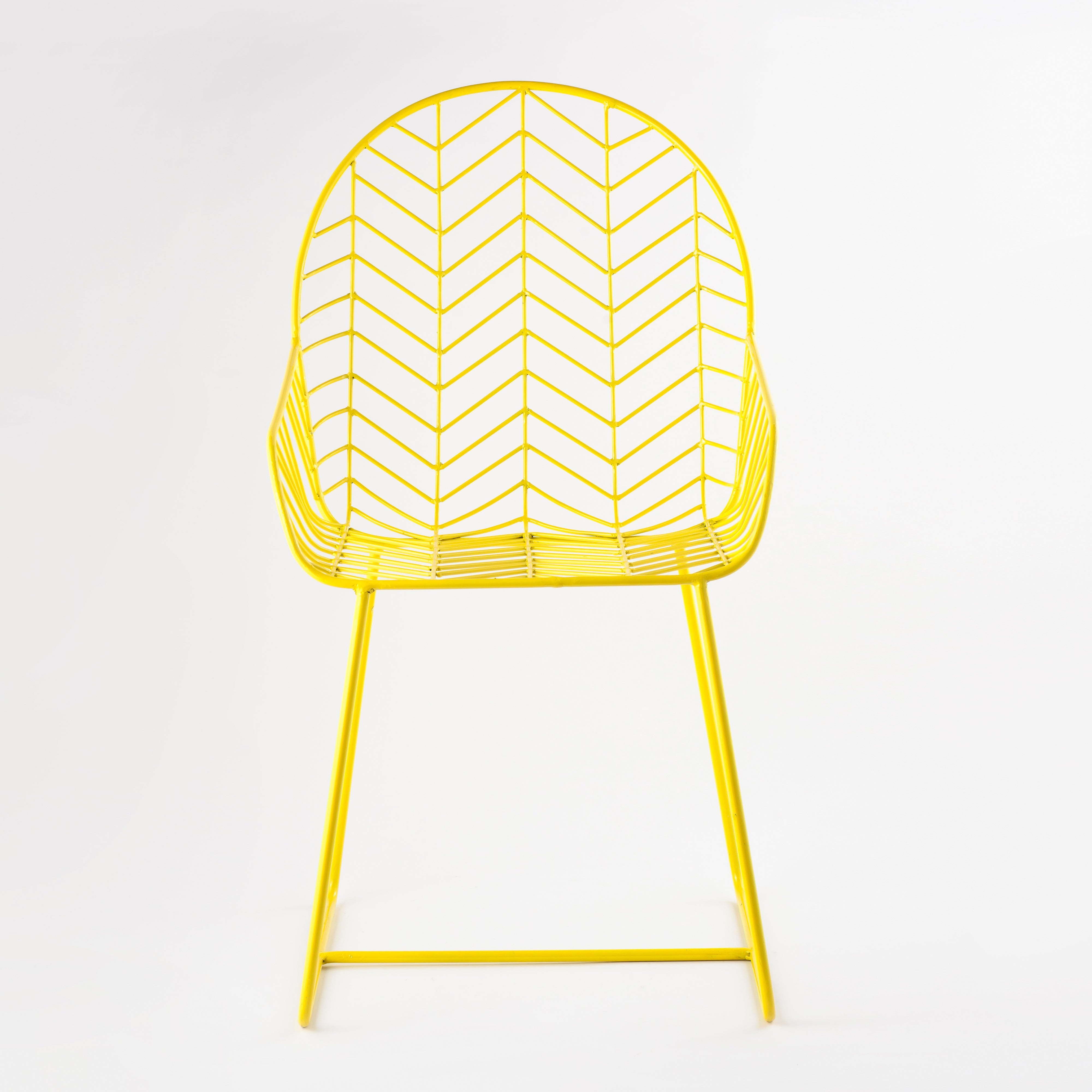 Mesh Chair No. 19