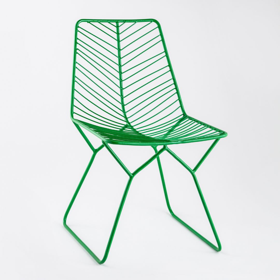 Mesh Chair No. 24