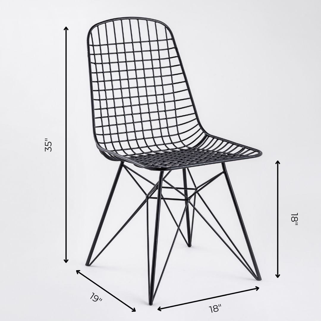 Mesh Chair No. 32