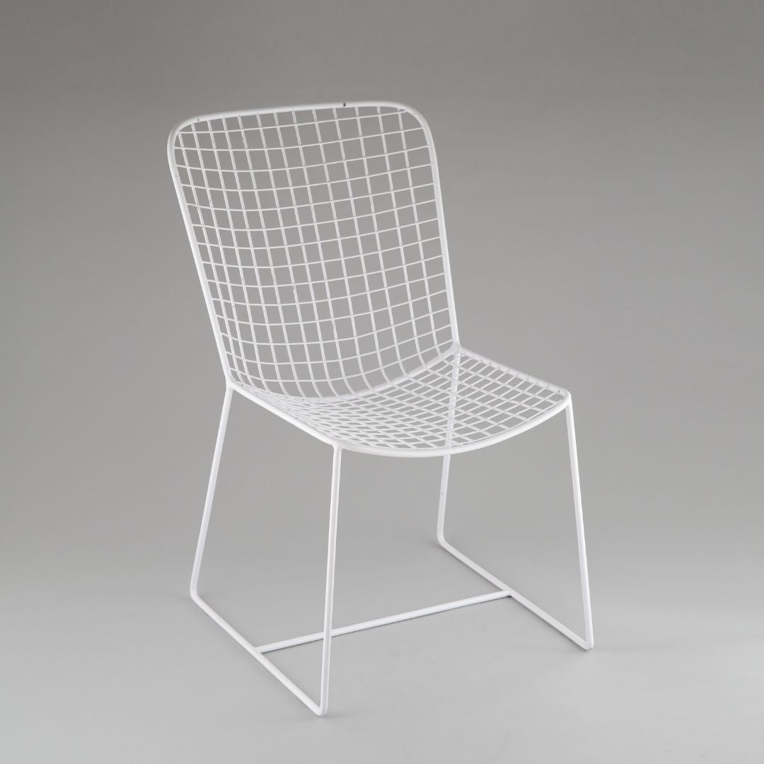 Mesh Chair No. 46