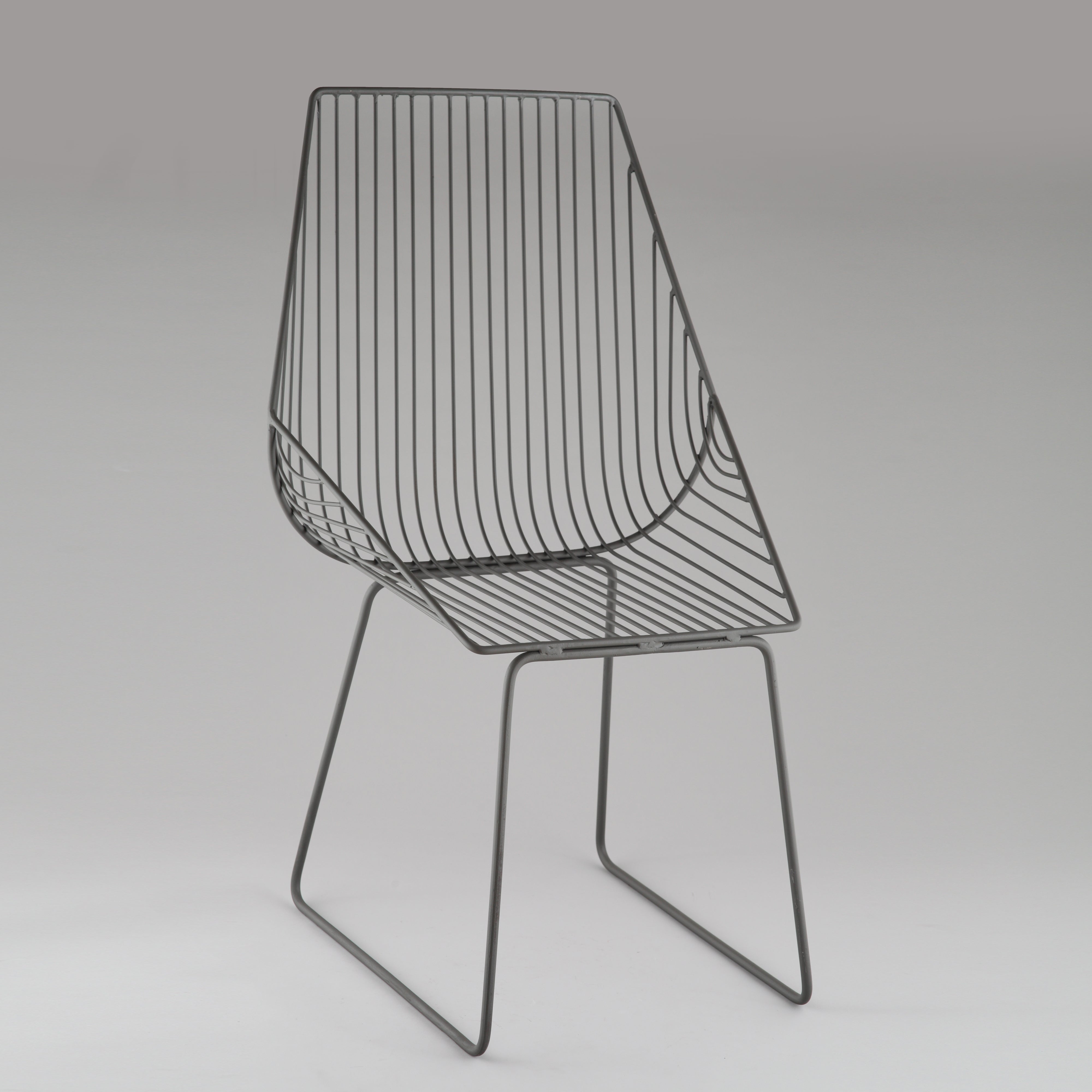 Mesh Chair No. 52