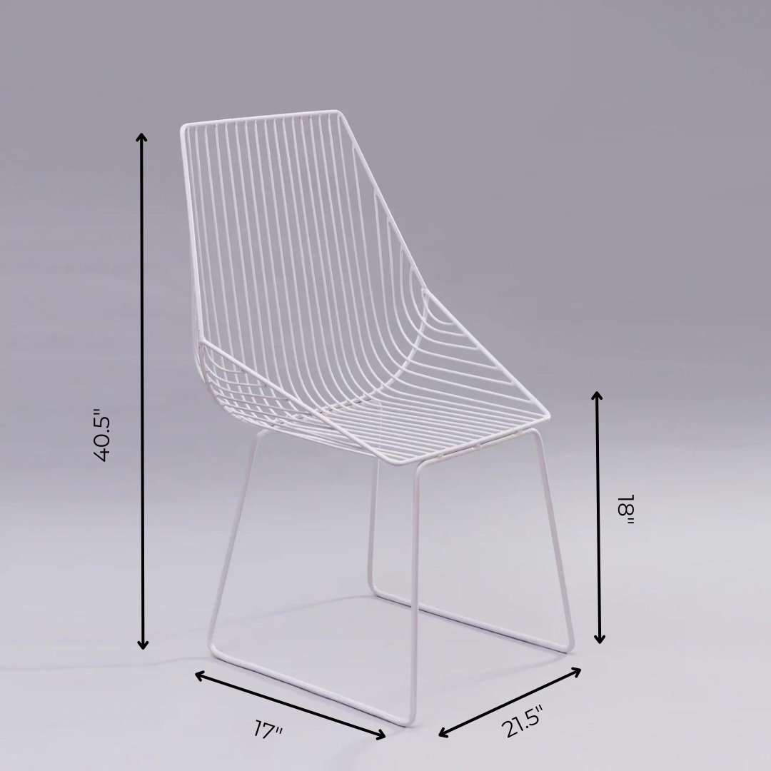 Mesh Chair No. 52