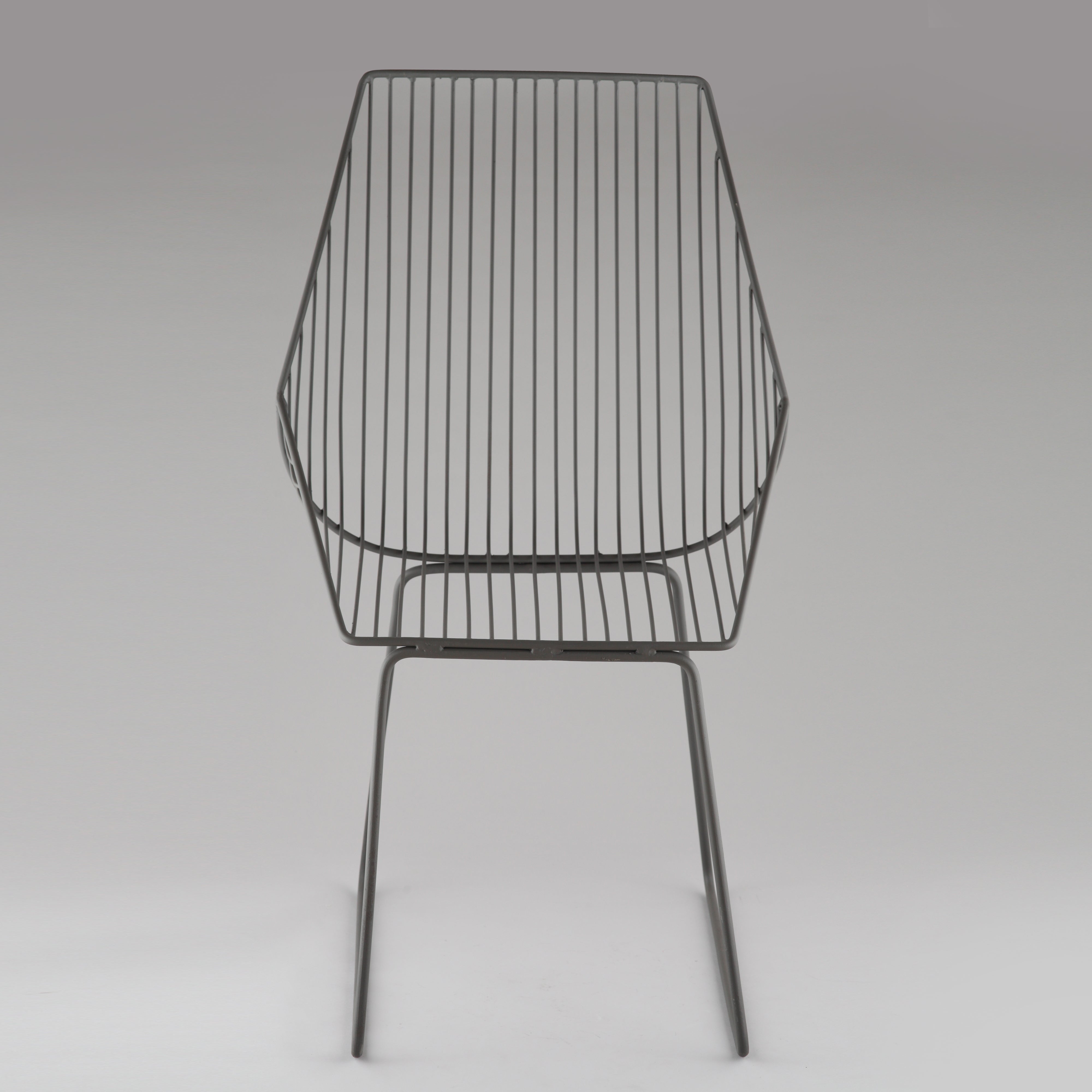 Mesh Chair No. 52