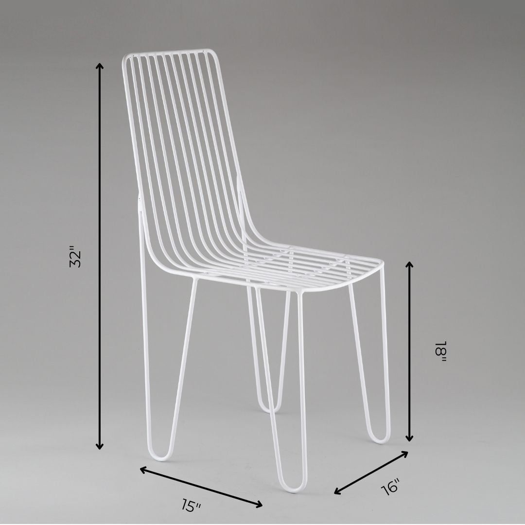 Mesh Chair No. 72