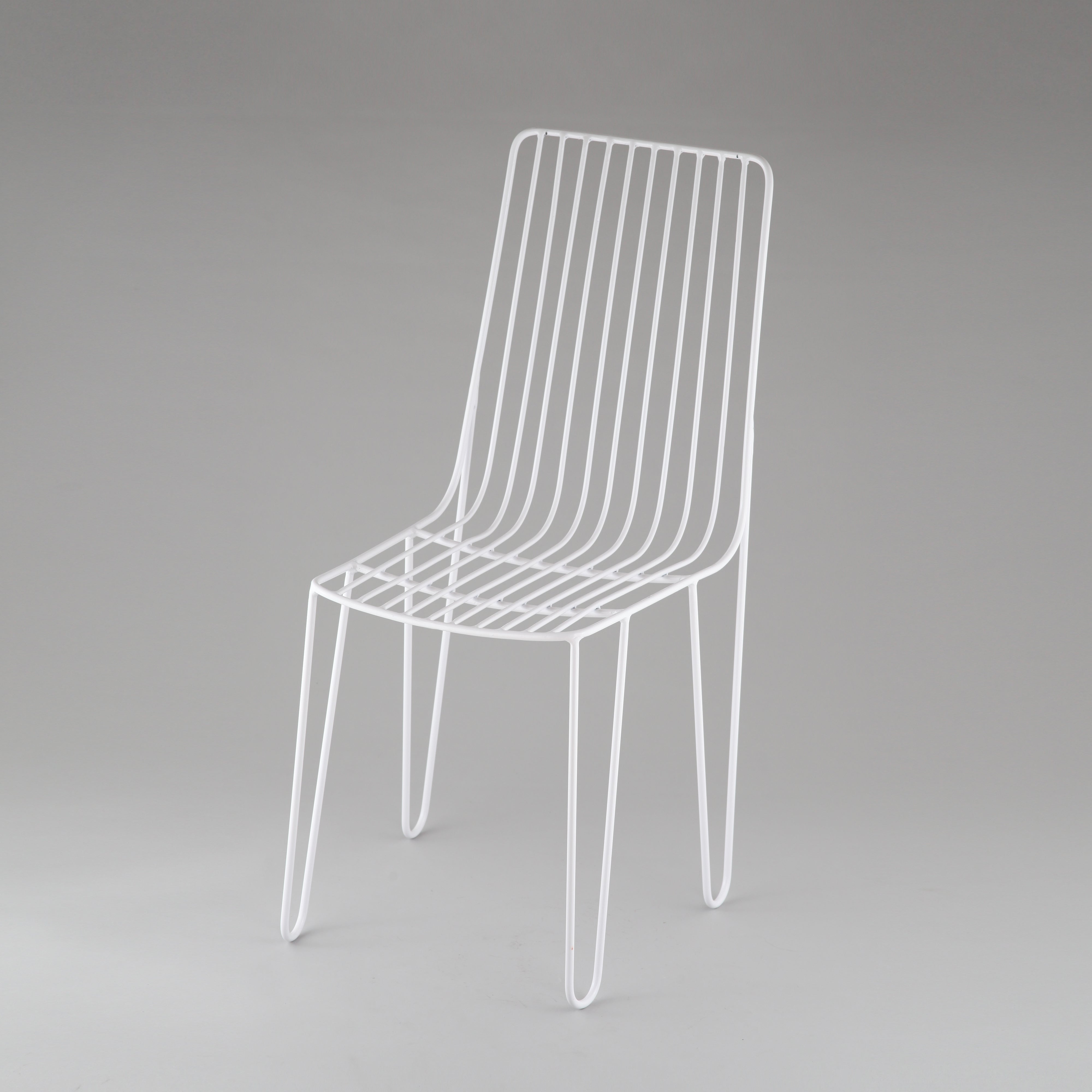 Mesh Chair No. 72