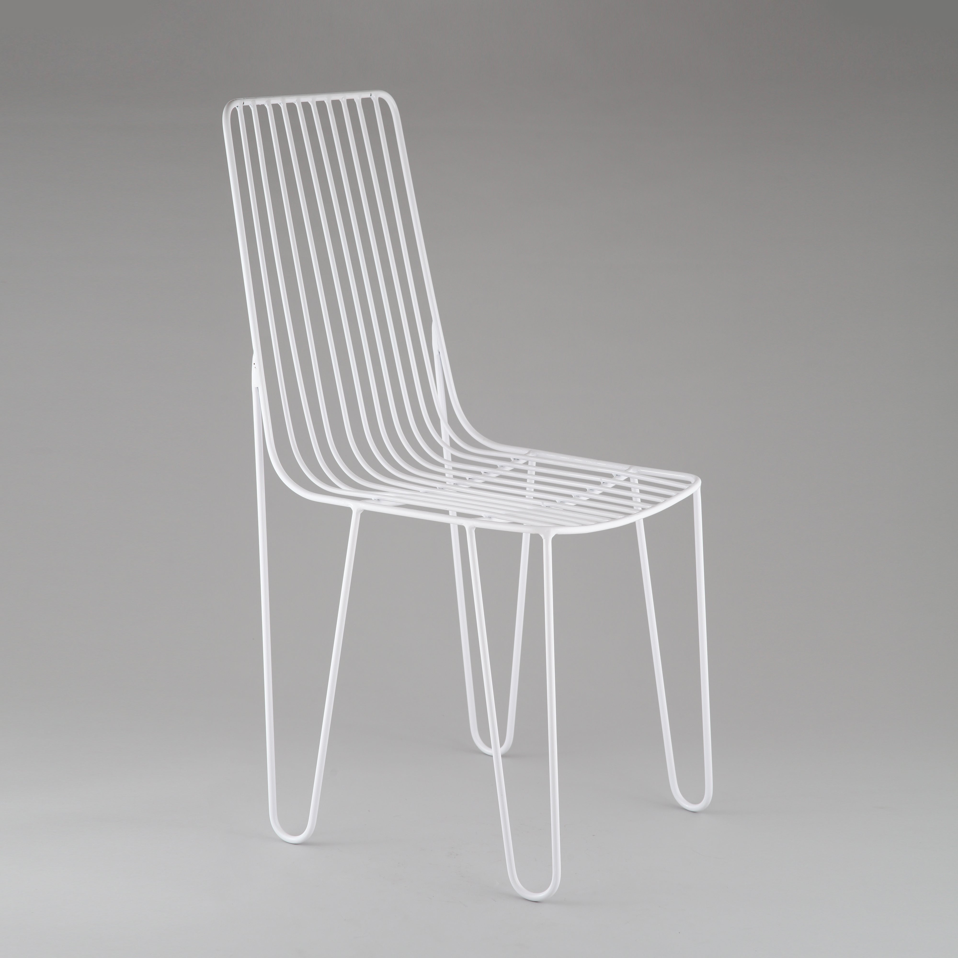 Mesh Chair No. 72