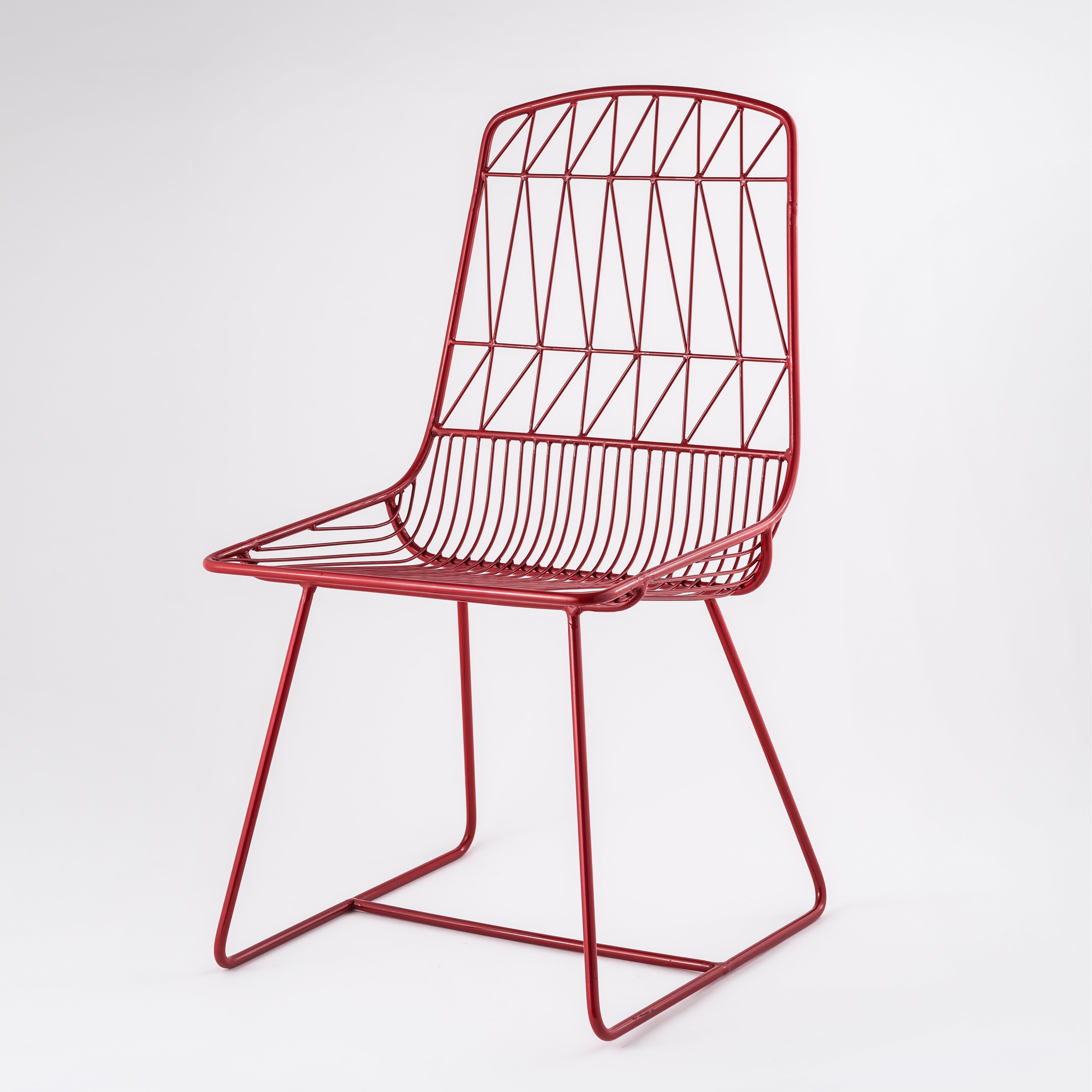 Mesh Chair No. 8