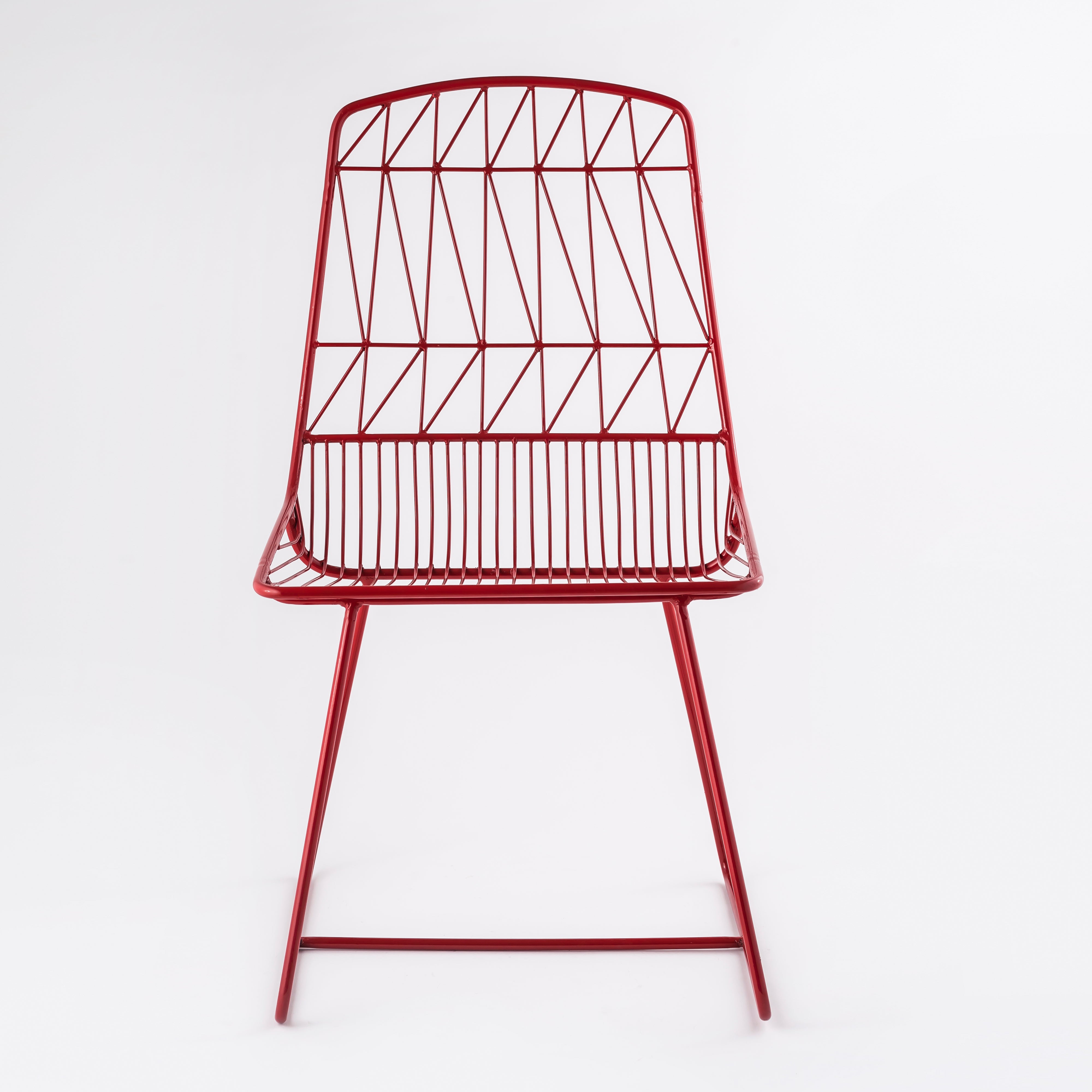 Mesh Chair No. 8