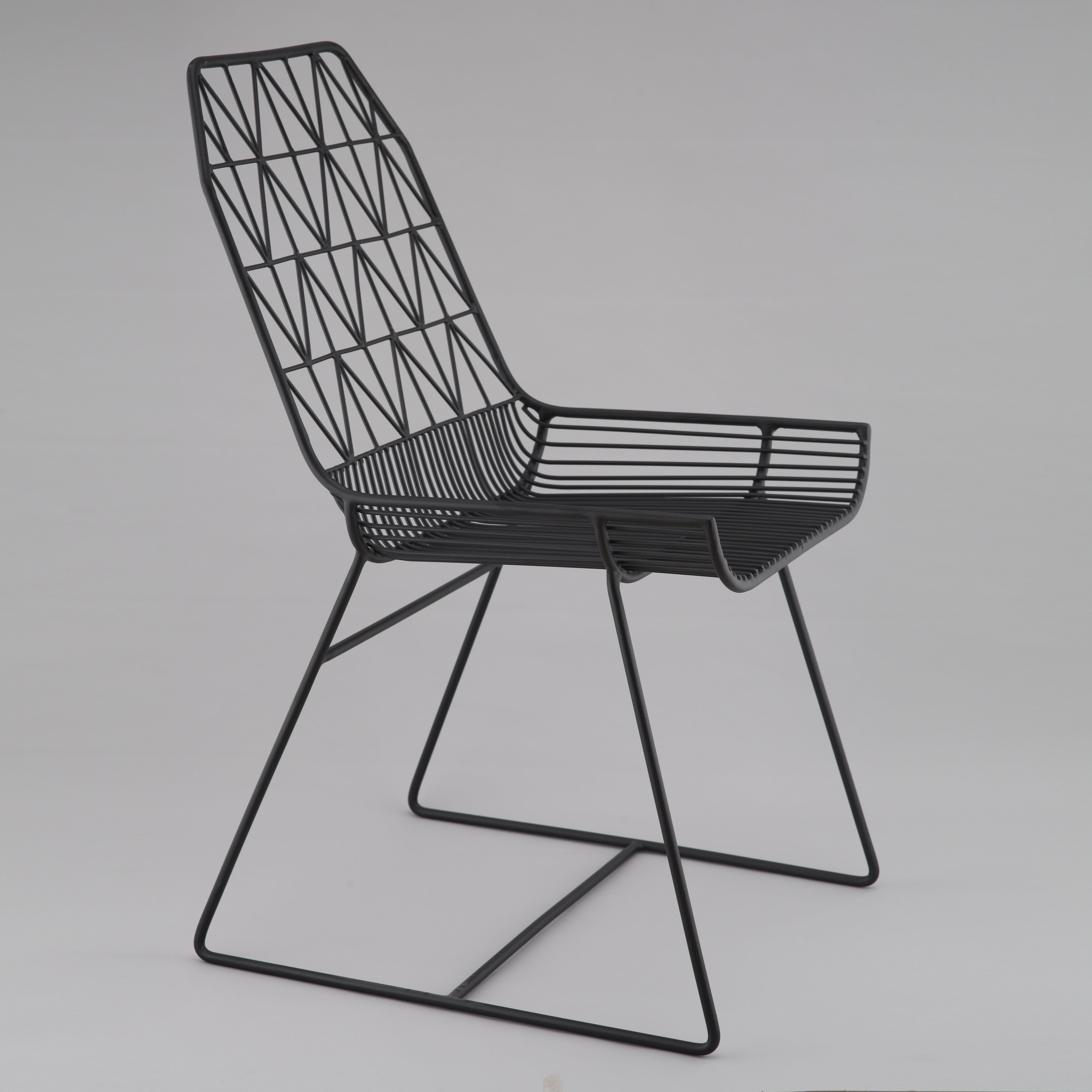 Mesh Chair No. 84