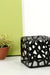Mesh Side Table - Black / Aluminium / 16’’ x 16’’ x 16’’ - Indoor Furniture