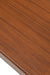 Mid Century Teak Wood Bench - Teak / Teakwood / L: 47’’ W: 18’’ H: 31.5’’ - Furniture