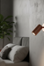 Mini Size Rose Gold Finish LED Spotlight - Rose Gold / Aluminium - Lighting