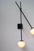 Minimalistic Frosted Glass Wall Light Fixture