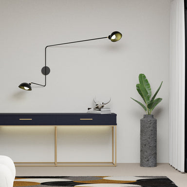 movable lamps