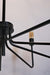 Modern Industrial-Style Chandelier - Lighting
