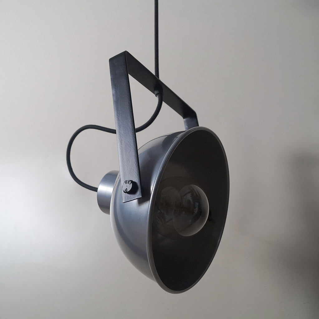 HANGING LAMP FIXTURE INDUSTRIAL