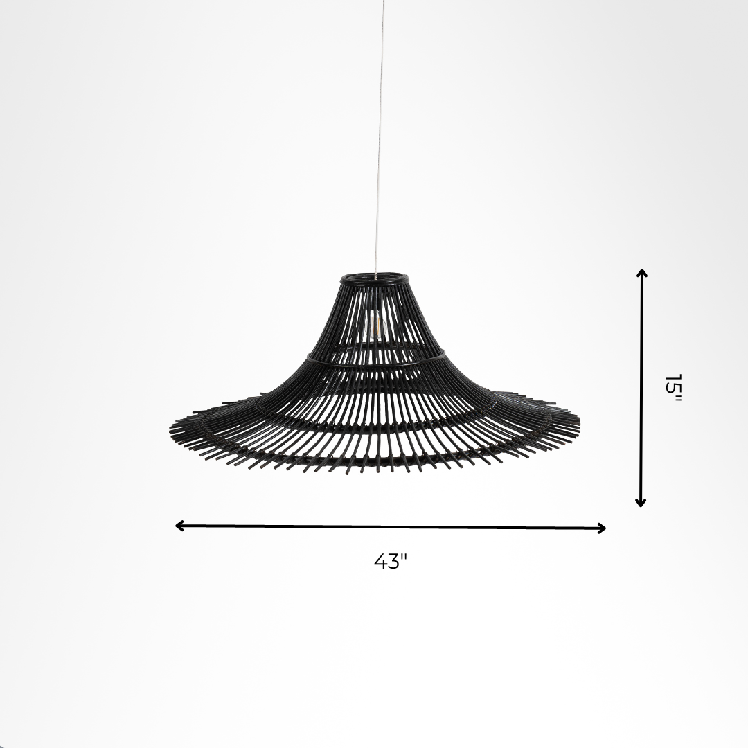 Moon Flower Pendant Lamp