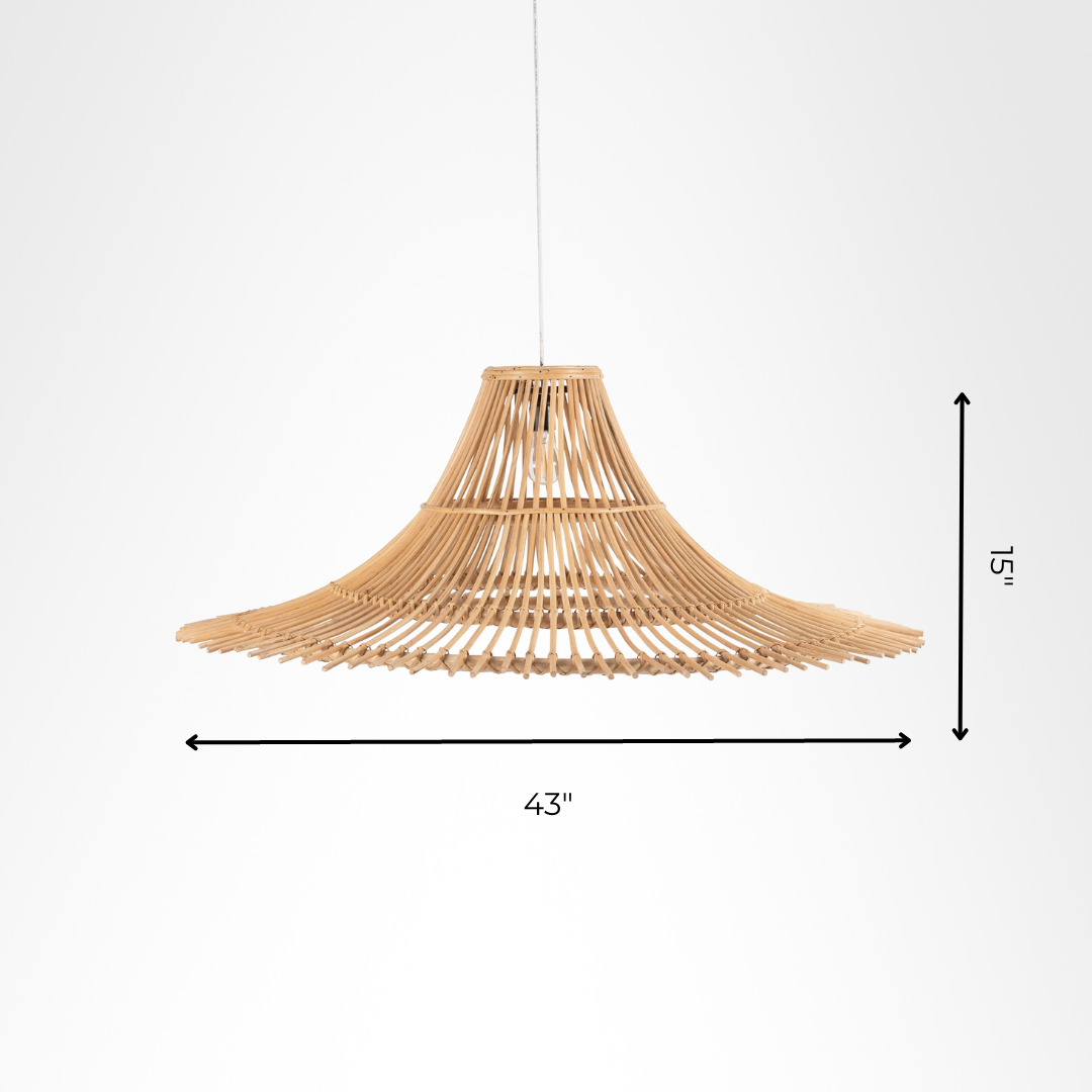 Moon Flower Pendant Lamp