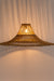 Moon Flower Pendant Lamp - Natural / Cane / W: 43’’ H: 15’’