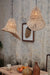 Morel Banana Fibre Pendant Lamp