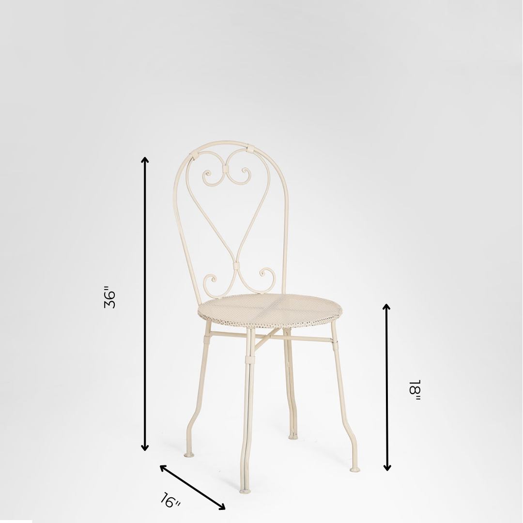 Moroccan Chair Set Of 2