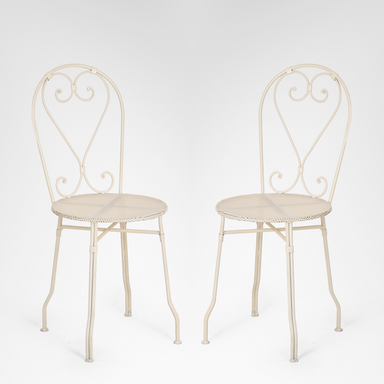 Moroccan Chair Set Of 2