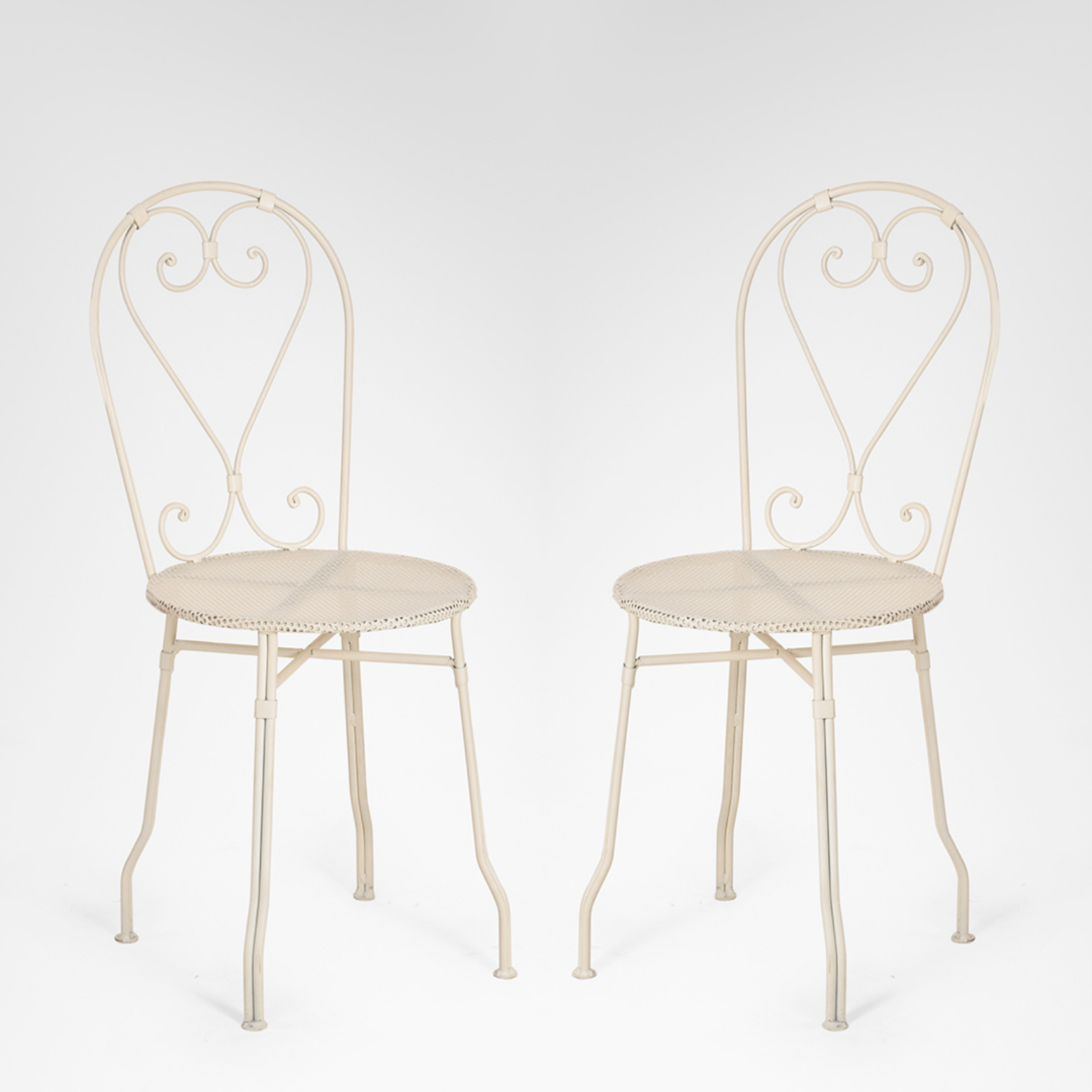 Moroccan Chair Set Of 2