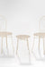 Moroccan Chairs And Side Table Set