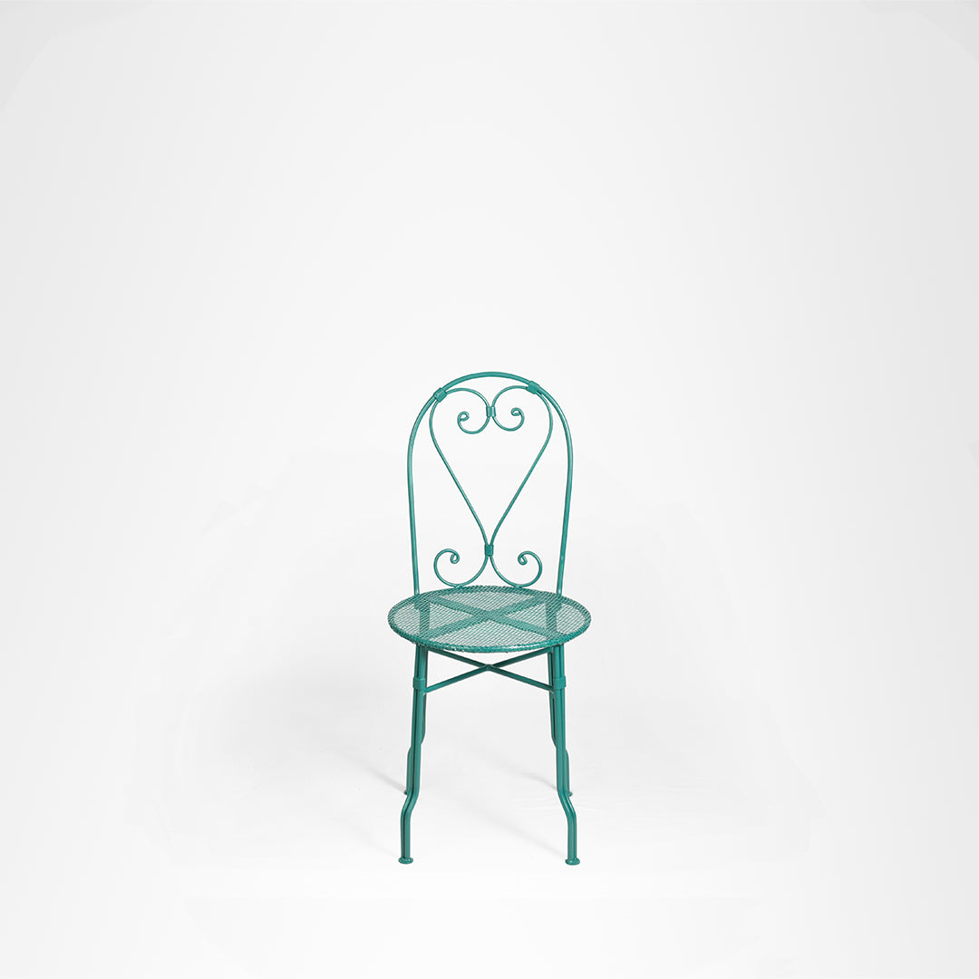 Moroccan Chairs And Side Table Set - Indoor Furniture
