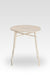 Moroccan Chairs And Side Table Set