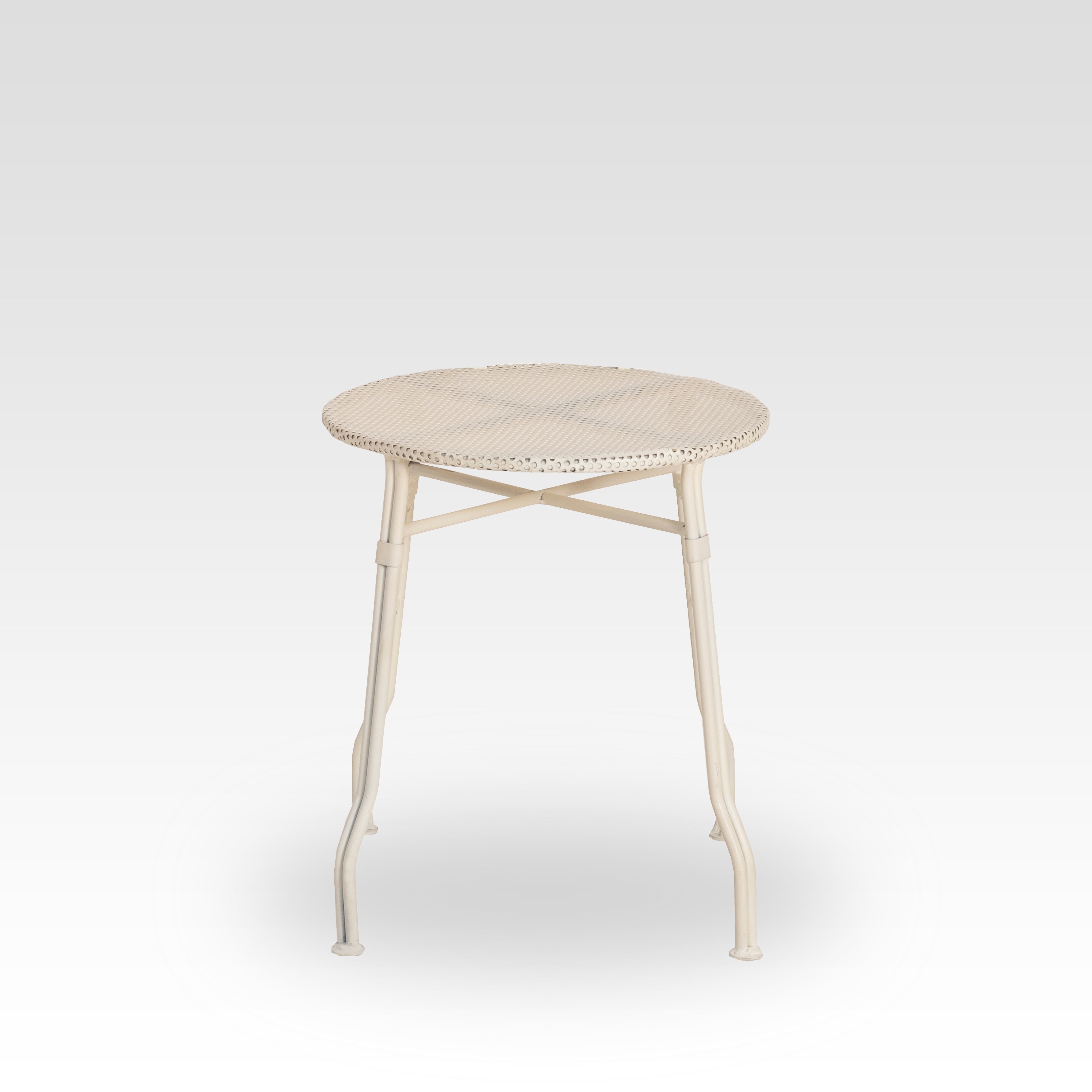 Moroccan Chairs And Side Table Set