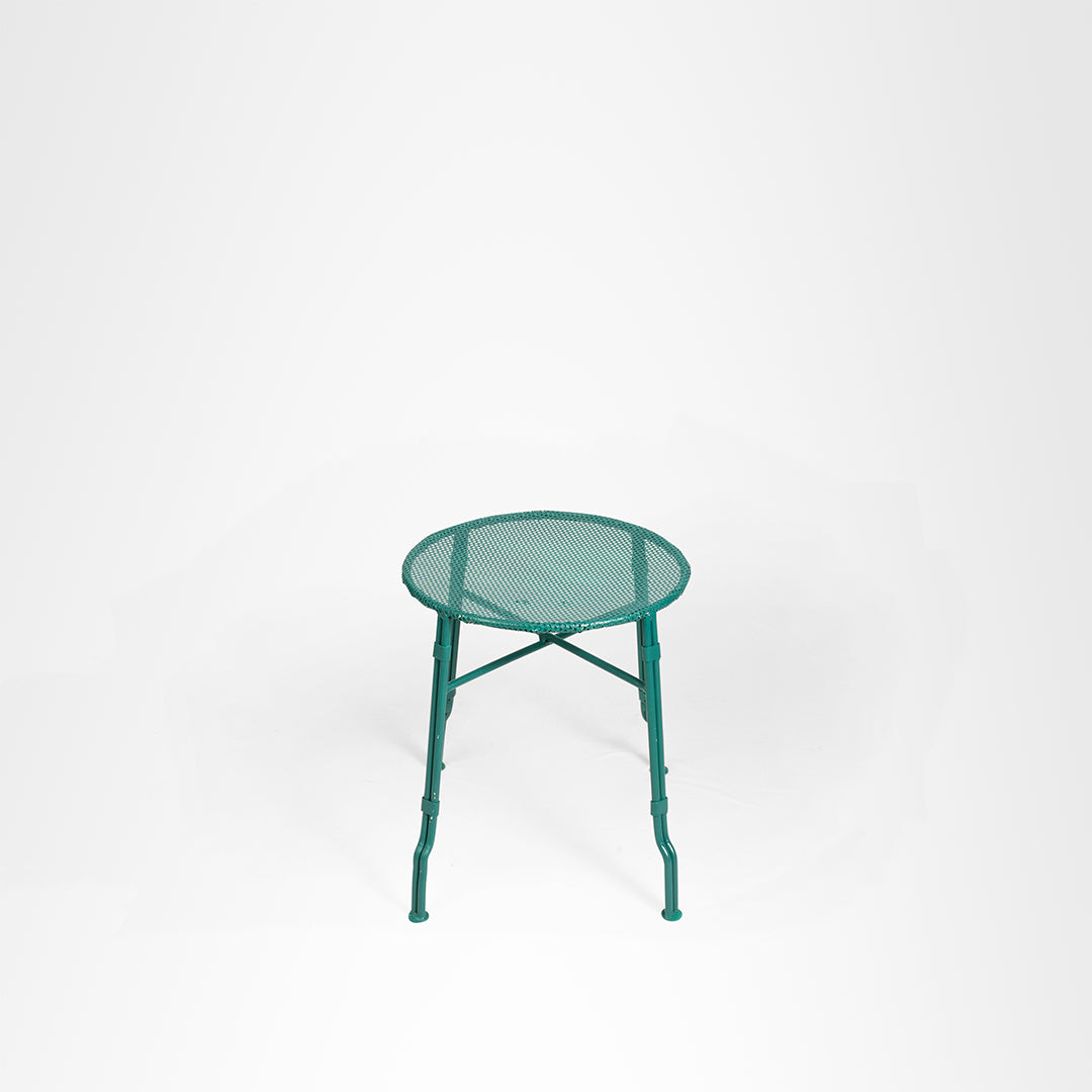 Moroccan Chairs And Side Table Set - Indoor Furniture