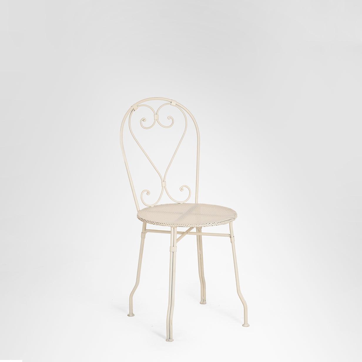 Moroccan Chairs And Side Table Set
