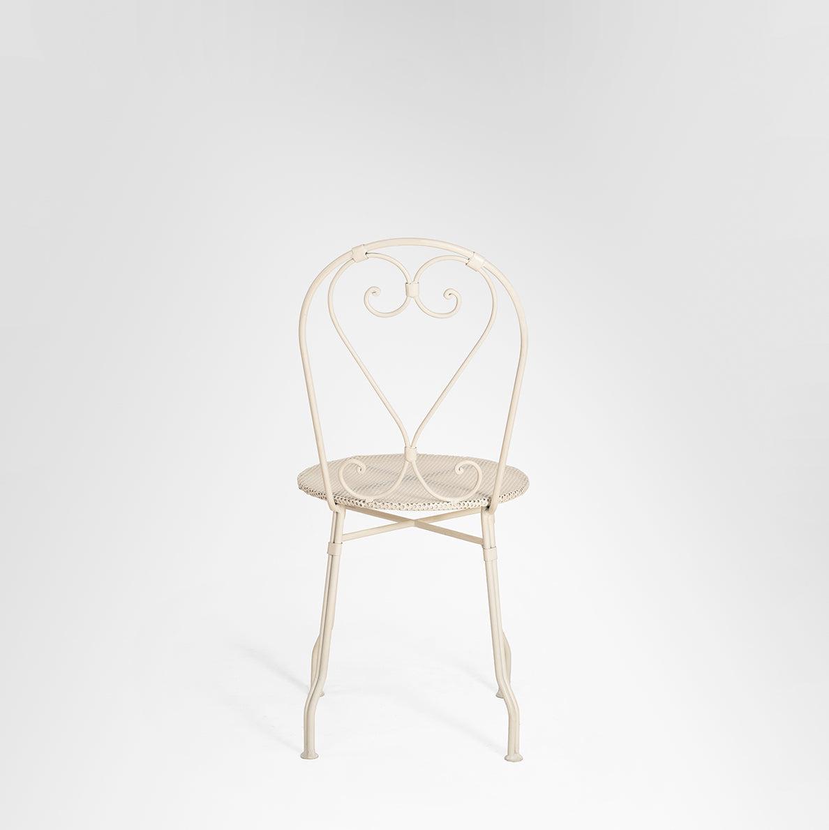 Moroccan Chairs And Side Table Set