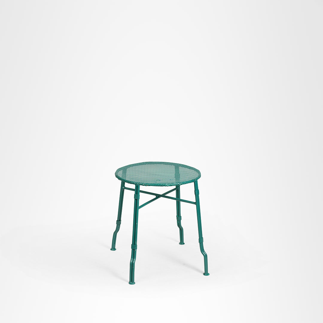 Moroccan Chairs And Side Table Set - Indoor Furniture