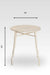 Moroccan Side Table