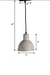 Mountainside Concrete Light - Natural (Customizable +30 options) / LxBxH 6’’x 6’’x 40’’ / Concrete - Lighting