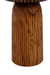 Mova End Table - Teak / Teak wood / Dia: 16’’ H: 20’’ - Furniture