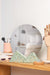Mt. Terra Mirror - Terrazzo Marble Chips on Jade Green / L: 31.0cm x B: 4.0cm x H: 32.0cm / Terrazzo - Stone chips
