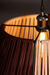 Mulberry Curve Lamp – styled in a room setting