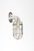 Nautical Light No. 21 - Holder Dia: 4’’ H: 11’’ / Chrome - Lighting